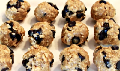 Crispy Energy Bites