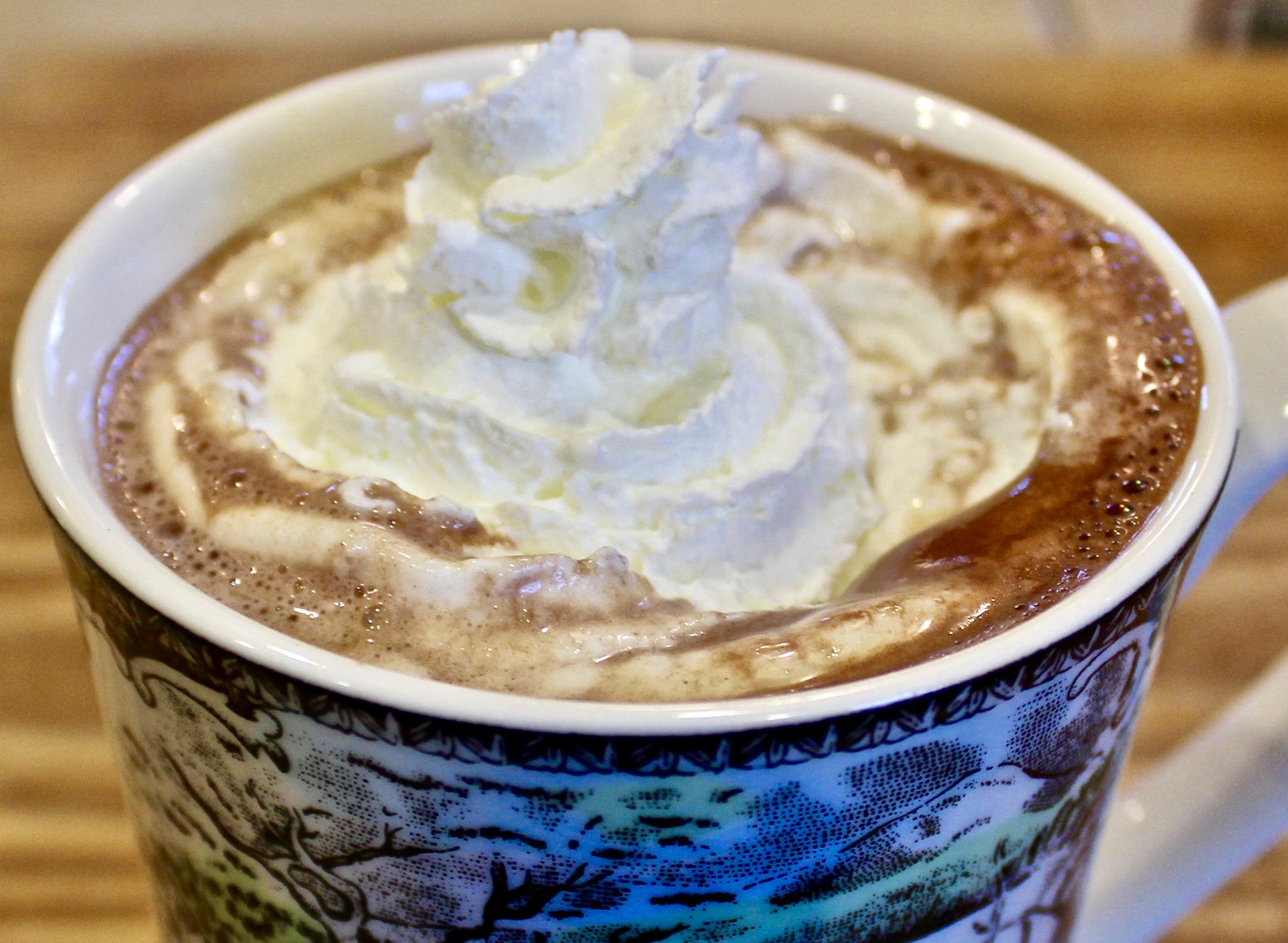 hot cocoa mix