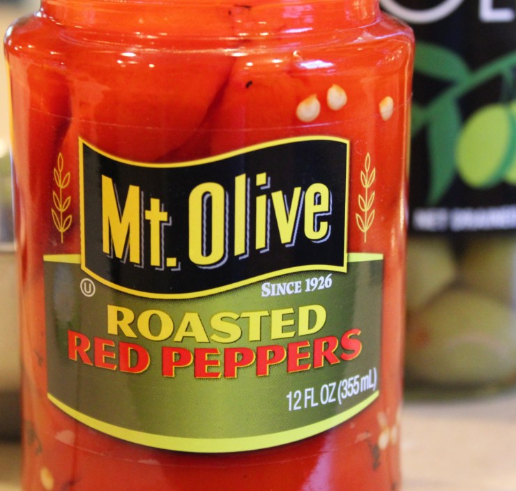 roasted red pepper