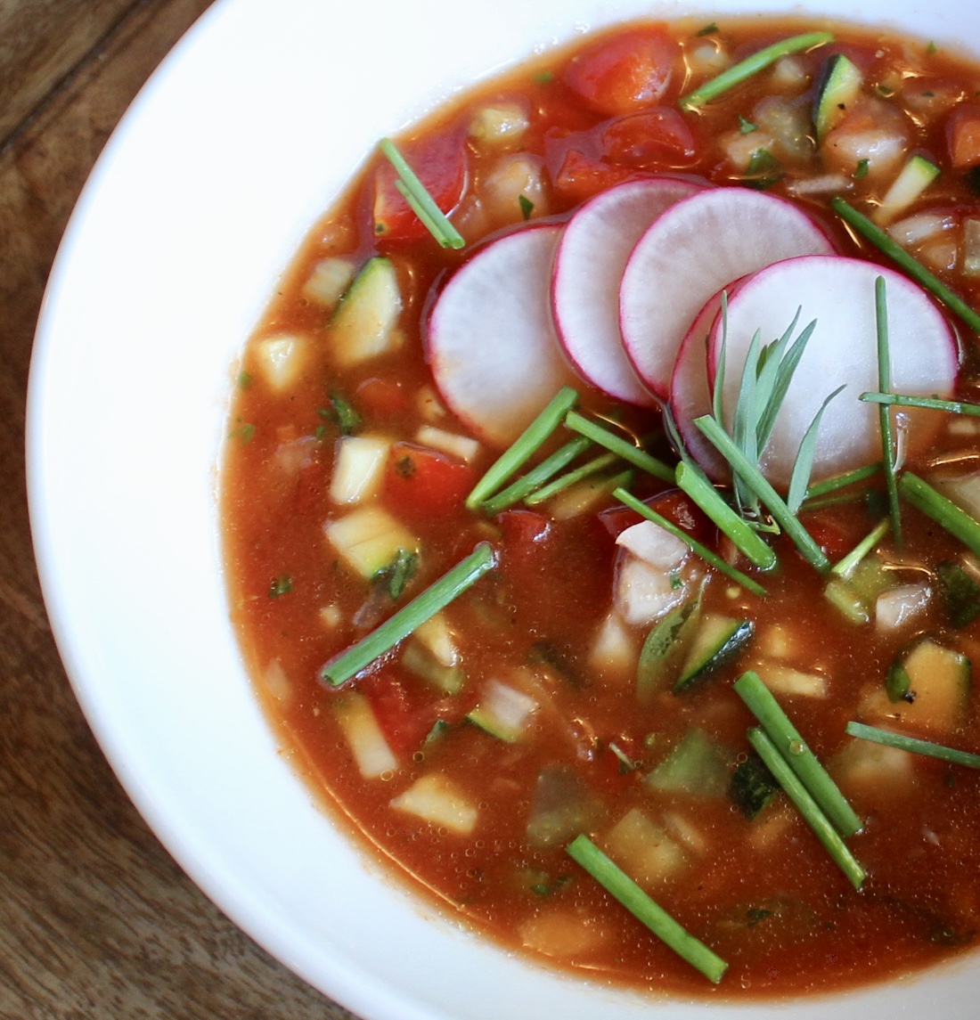 gazpacho