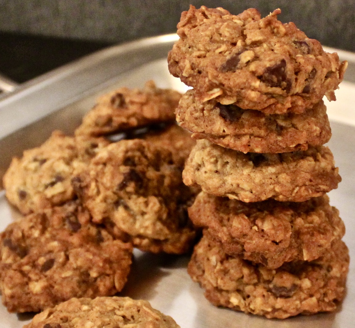 oatmeal chocolate chip cookies