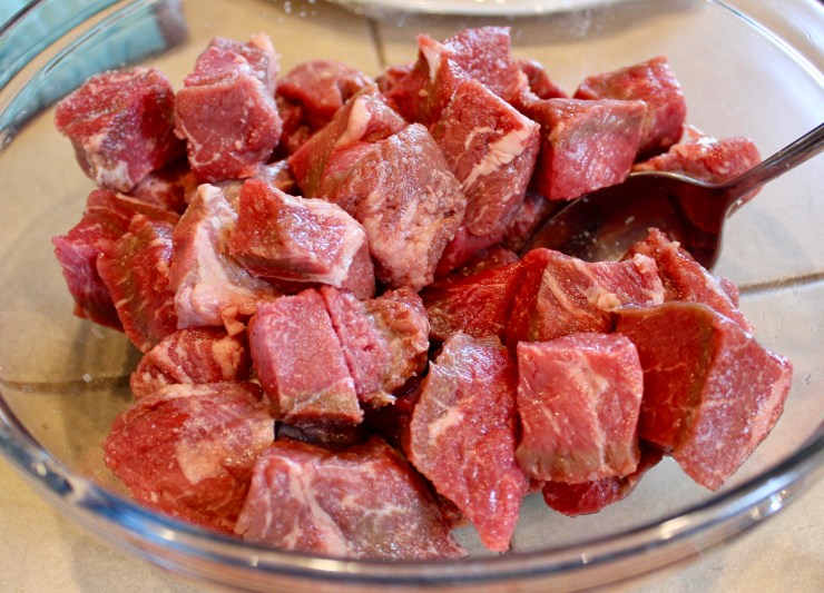 beef marinade