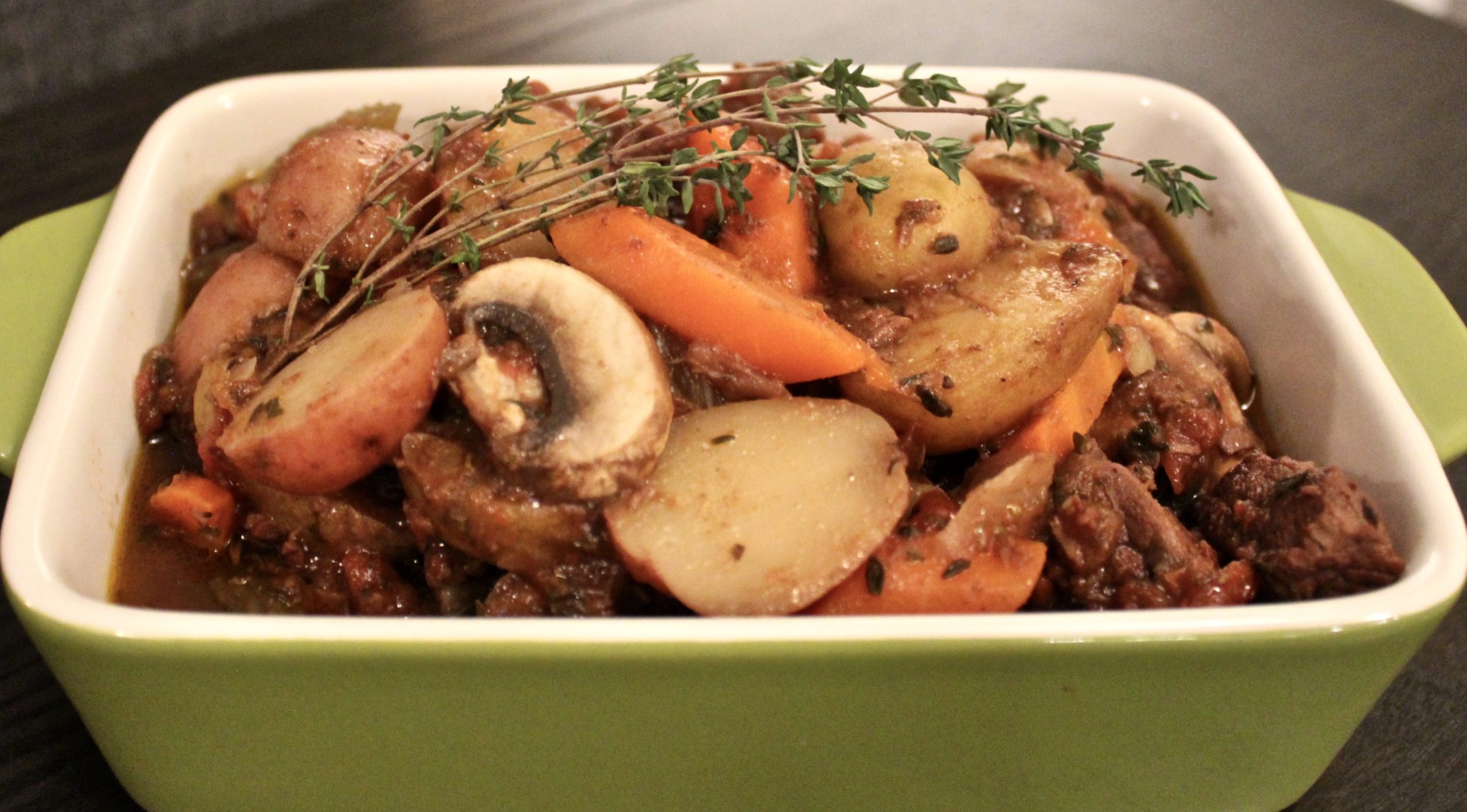 beef stew