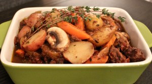 beef stew