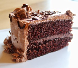 chocolate cake