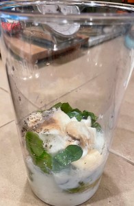 avocado green goddess dressing