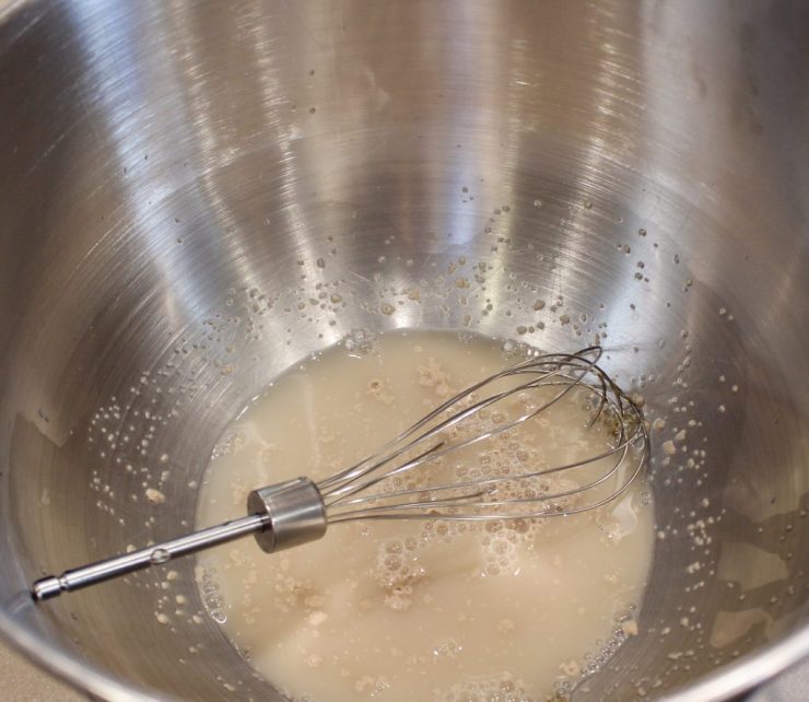 basic pizza dough
