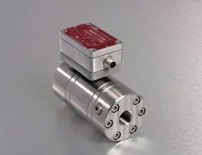 Helical Screw Flow Meter RS type