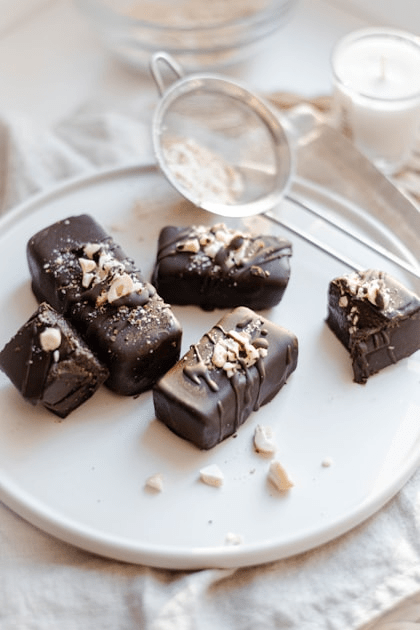 The Art of Chocolate Sweets