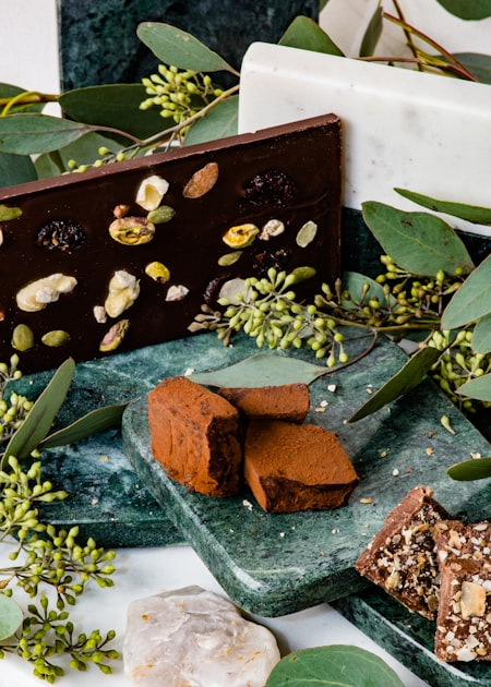 Indulge in Aura’s Luxurious Treats