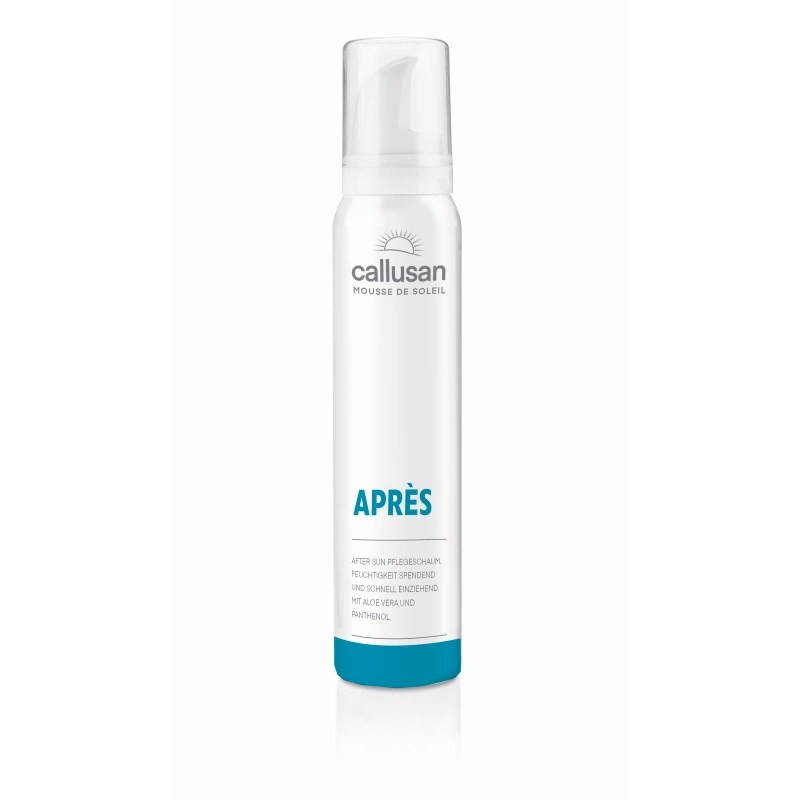 APRÈS хидратираща пяна за след слънце – 125 ml