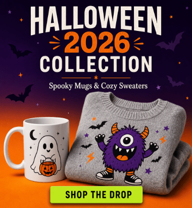 Halloween Collection Banner Ad