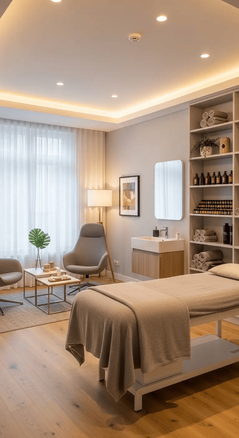 psychotherapy room rental in Toronto