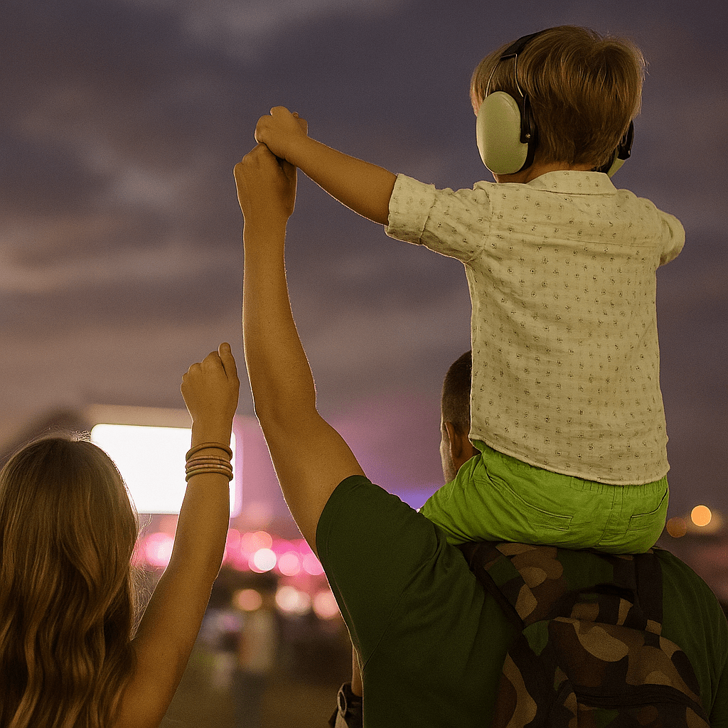 兒童濾音耳塞｜舒適降噪不傷耳｜學習、演奏、外出專用