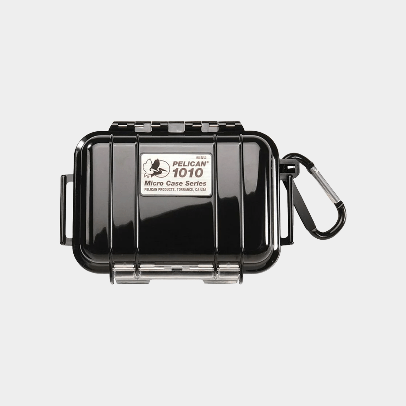 PELICAN 1010 防水盒｜小巧堅固，全面防護