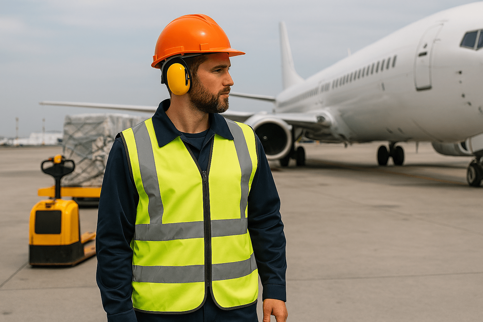 製造業與物流環境耳塞指南