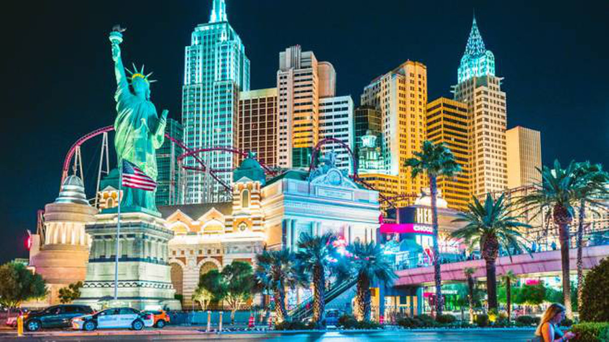 Le canzoni scritte per e ispirate a Las Vegas Auralcrave