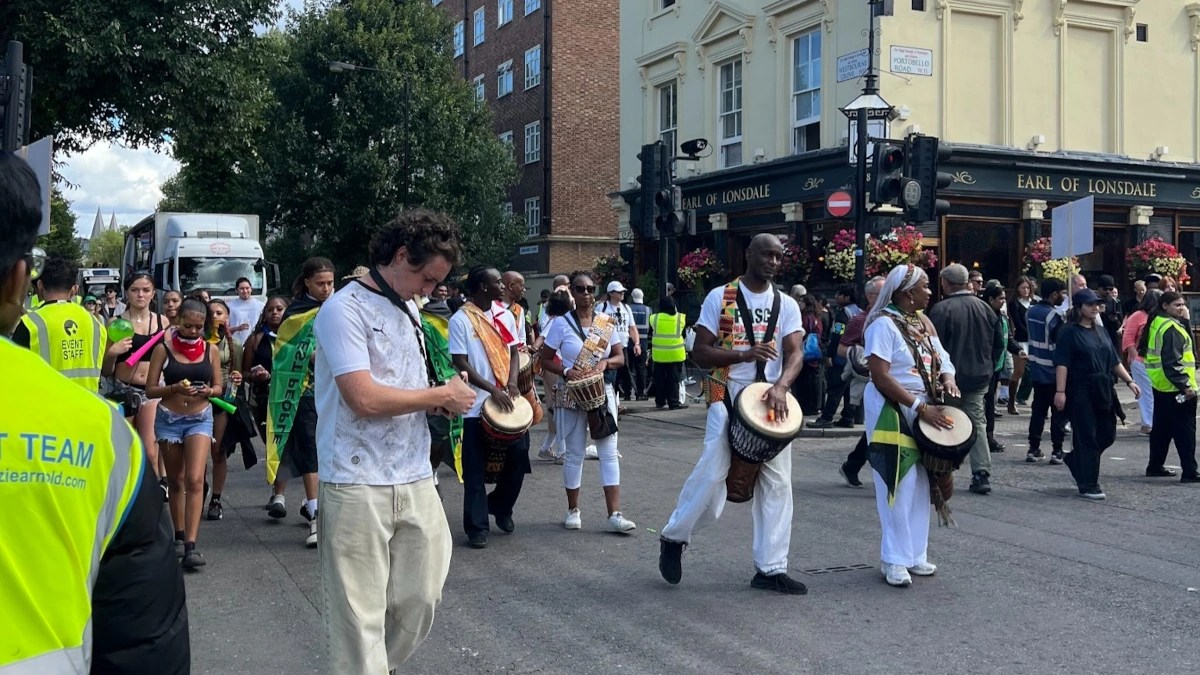 Il carnevale di Notting Hill oltre la cronaca