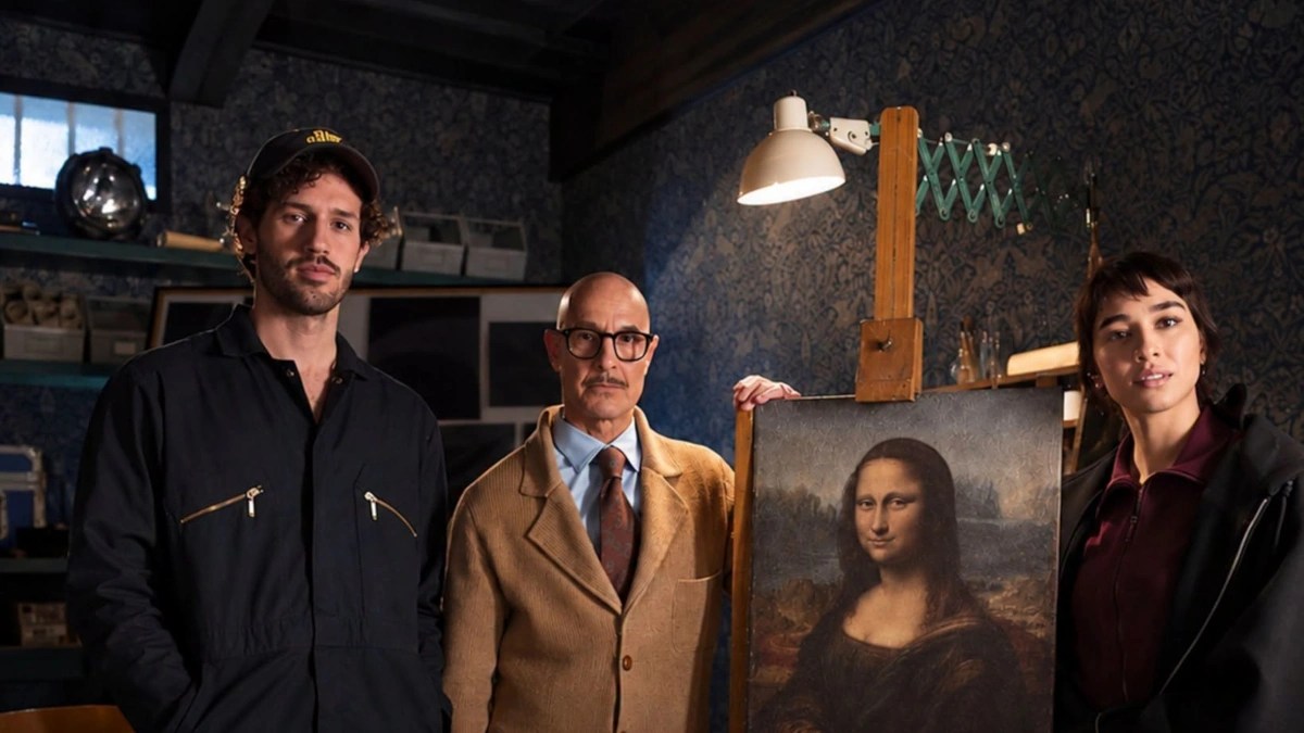 Le “storie vere” dietro Masterplan: i tunnel sotterranei e il vero furto della Gioconda