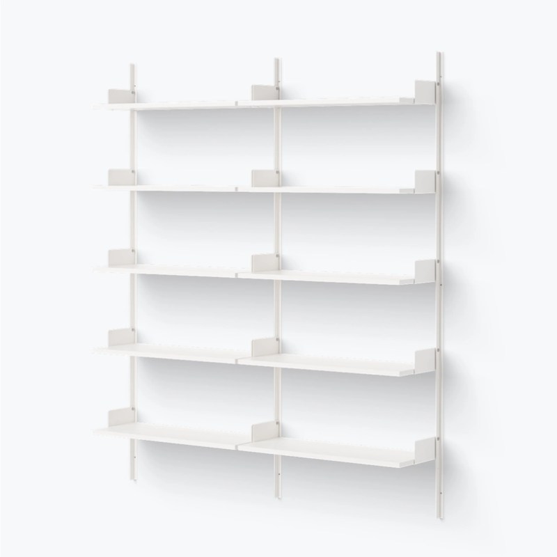 Library Shelf Weasyl - Sunset Texture Collection - High Resolution Quality