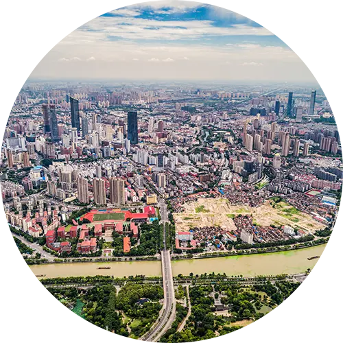 Air quality monitoring refers to the collection and measurement of ambient air pollution samples. The data from these samples is compared to