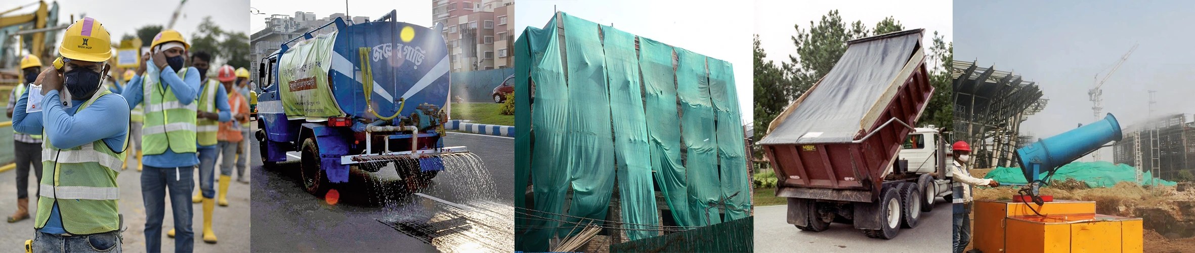 Why Do Real Estate Developers Must Focus On AQI (PM2.5, PM10 Levels)