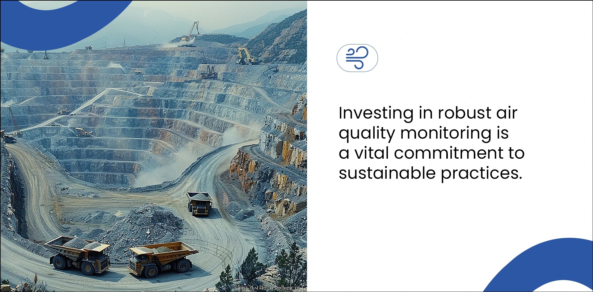 AQI Monitoring At Mines & Quarries - Why Is It Important?