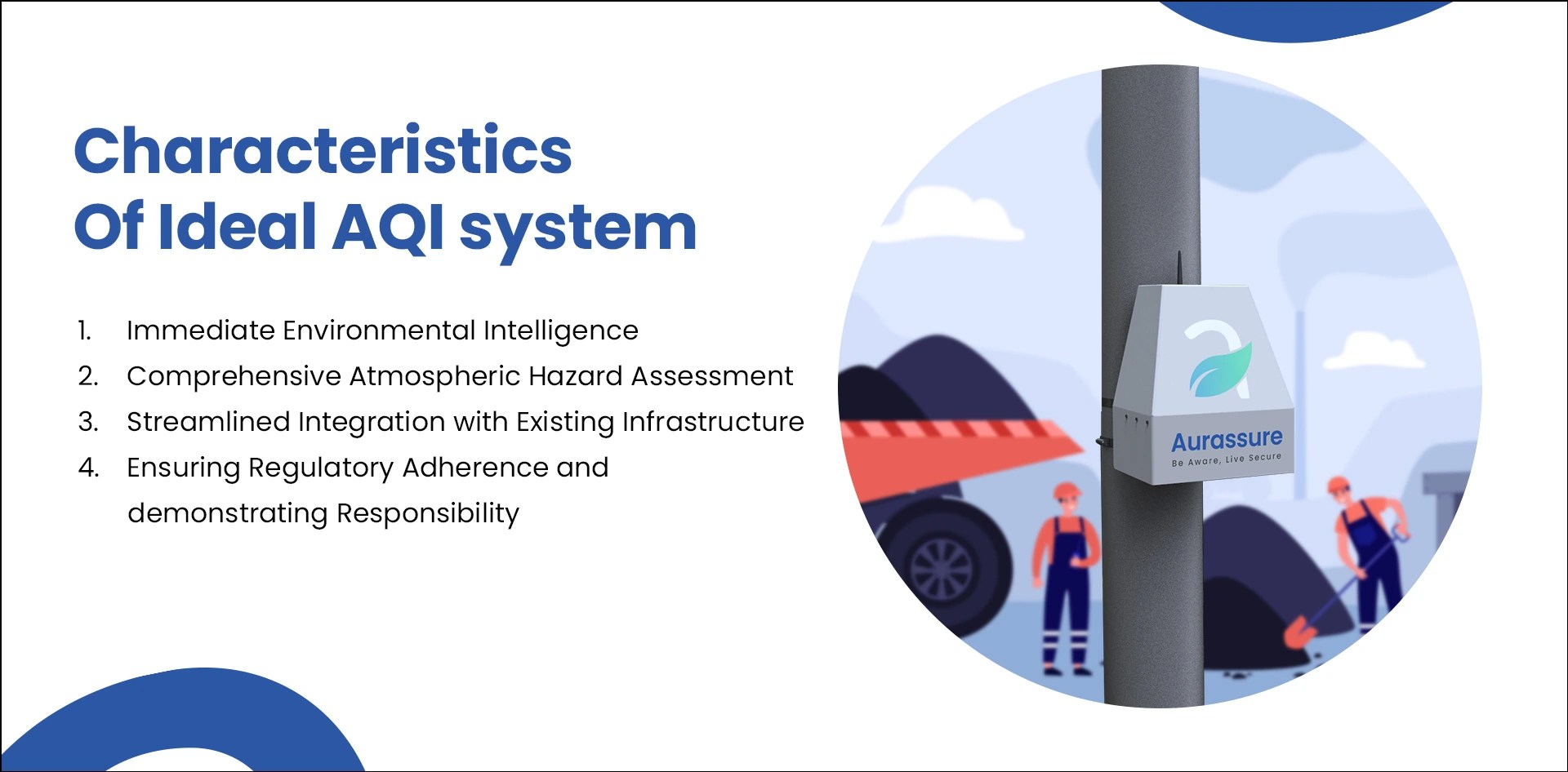 Traits of an Ideal Air Quality Monitoring System