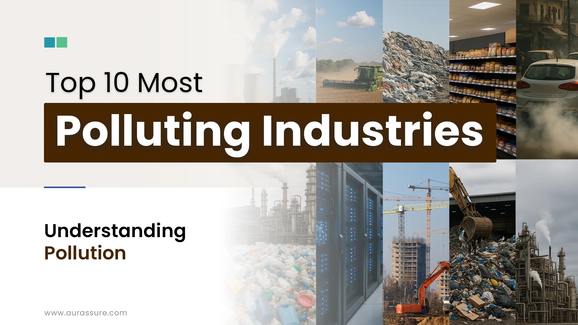 Top 10 Polluting Industries in the World 2025