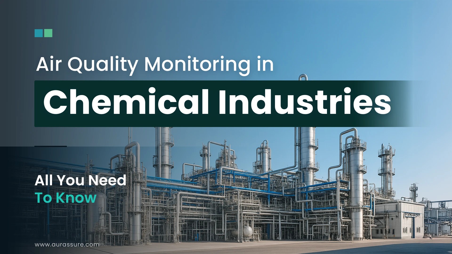 Air Quality Monitoring In Chemical Industries – All You Need To Know