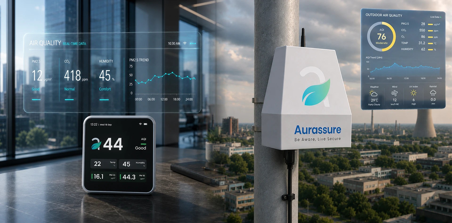 https://aurassure.com/2026/05/13/indoor-air-quality-management/