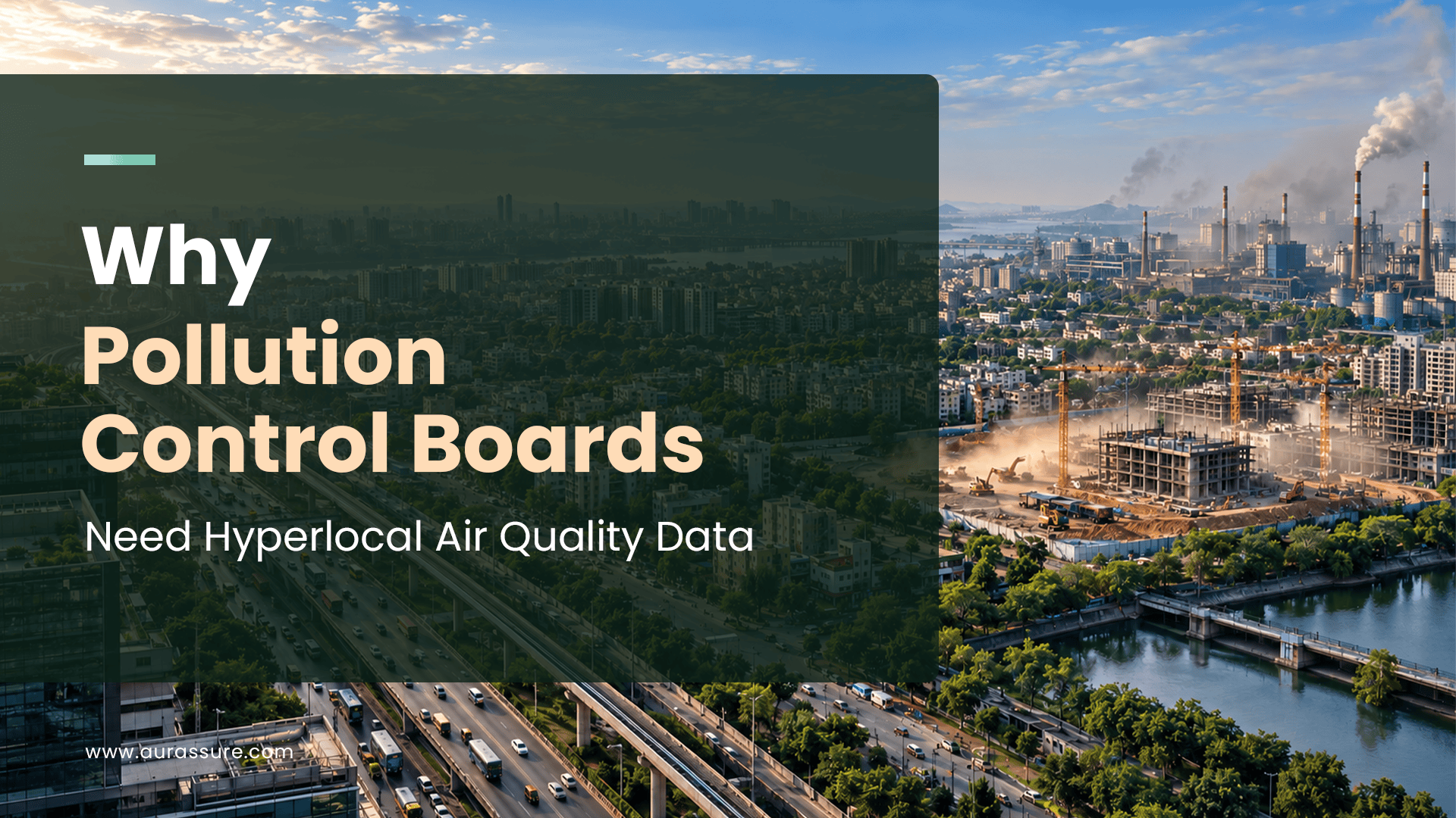 Why Pollution Control Boards Need Hyperlocal Air Quality Data