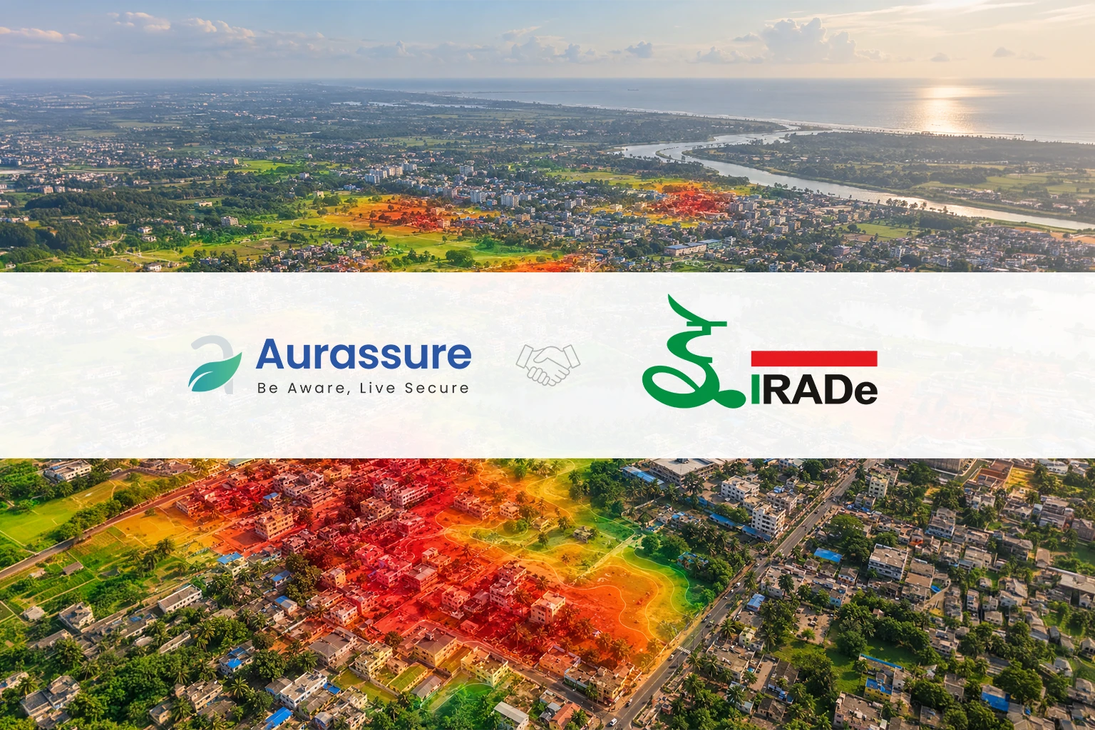 Aurassure x IRADe