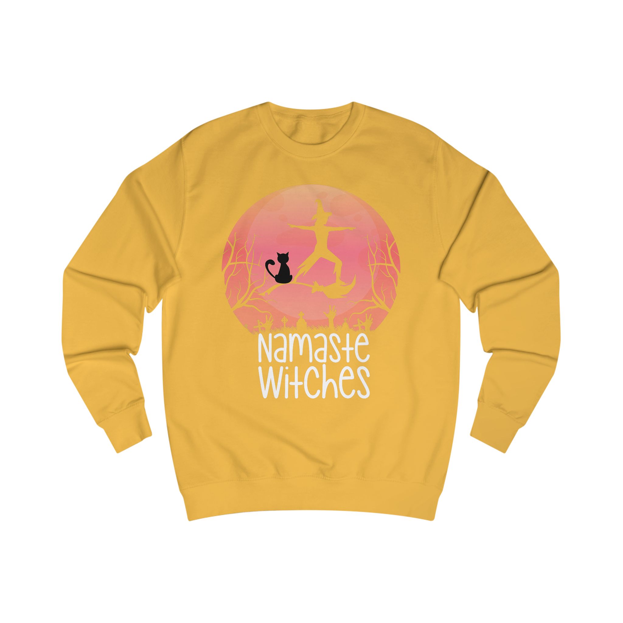 Namaste Witches Sweatshirt