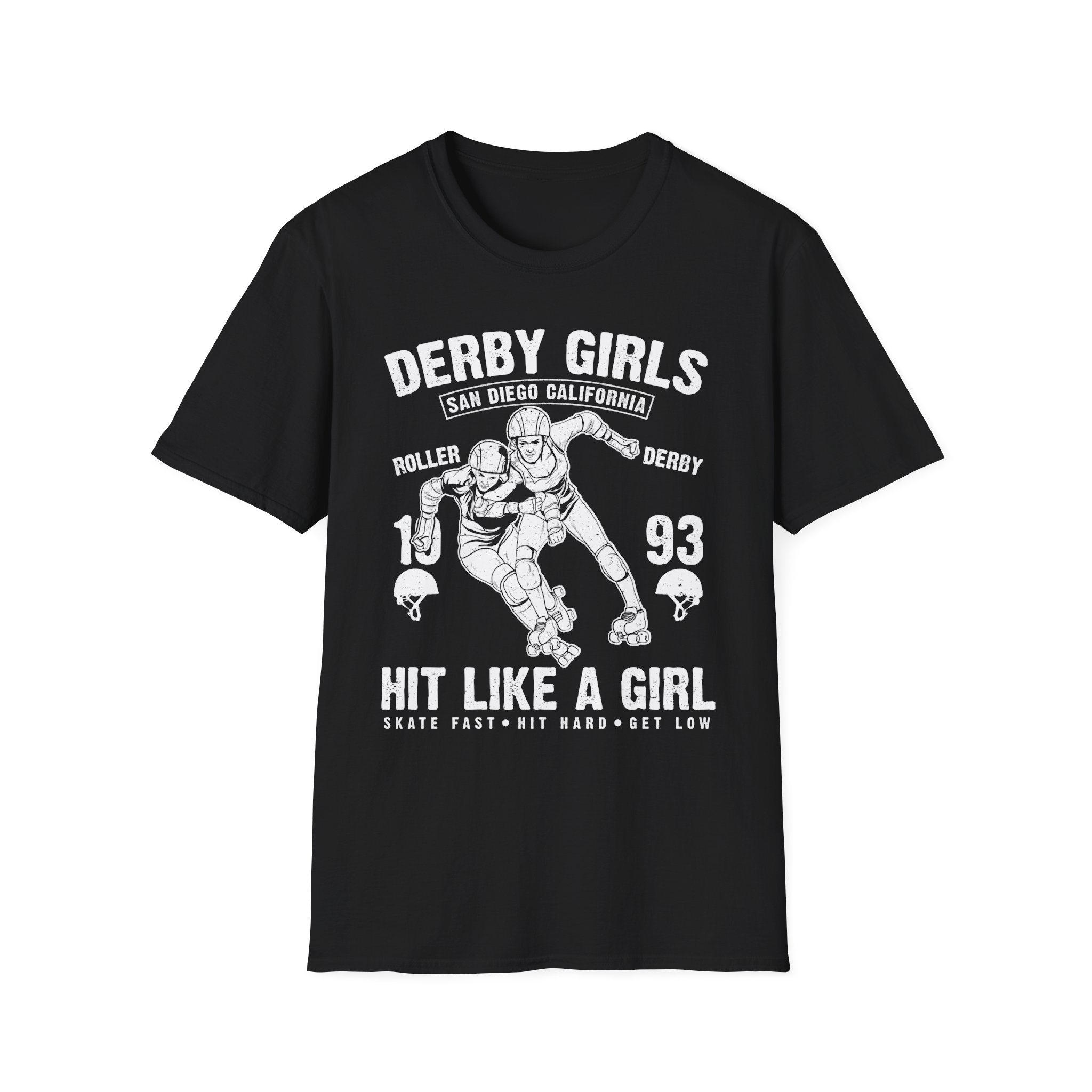 Derby Girl T-Shirt