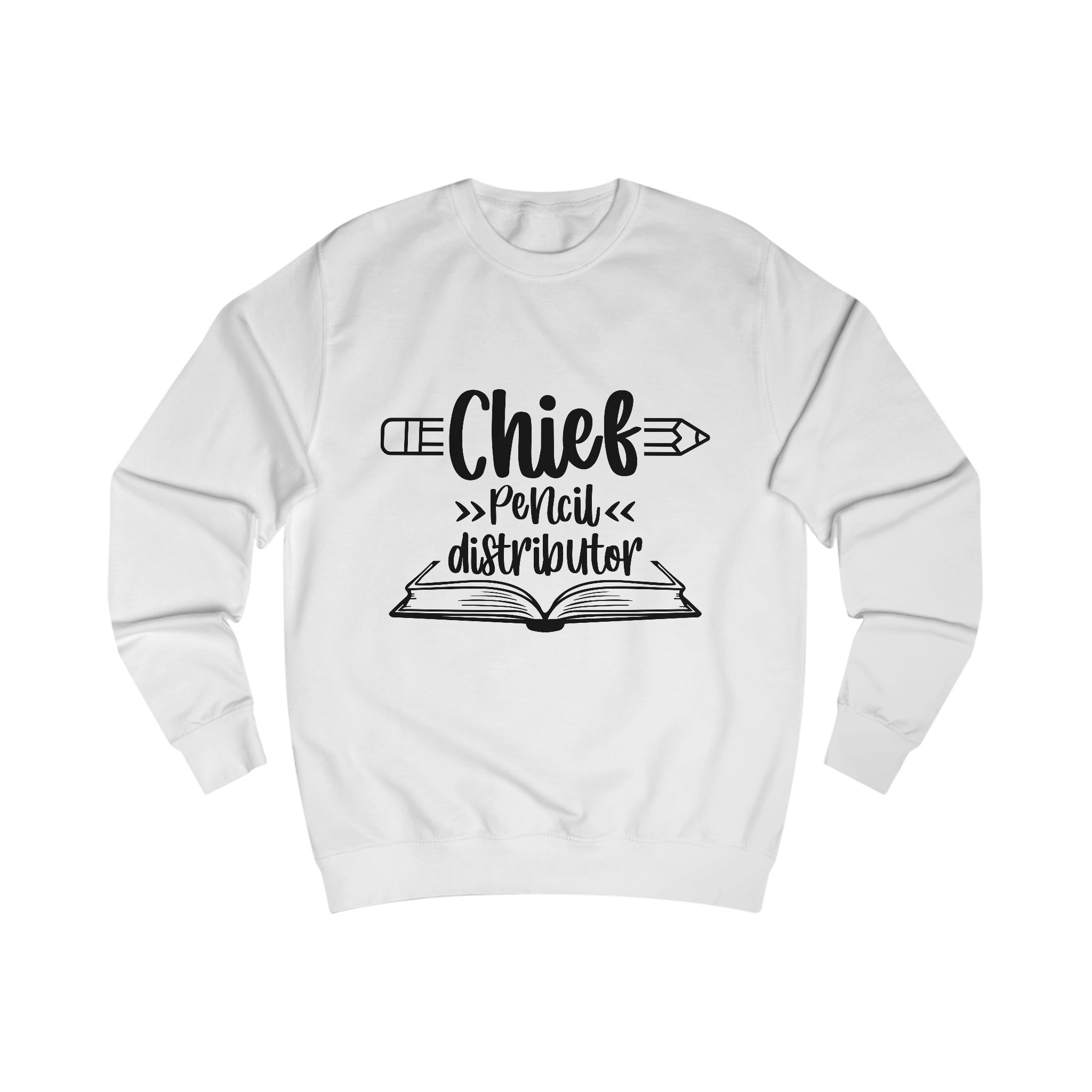 Chief Pencil Sweatshirt