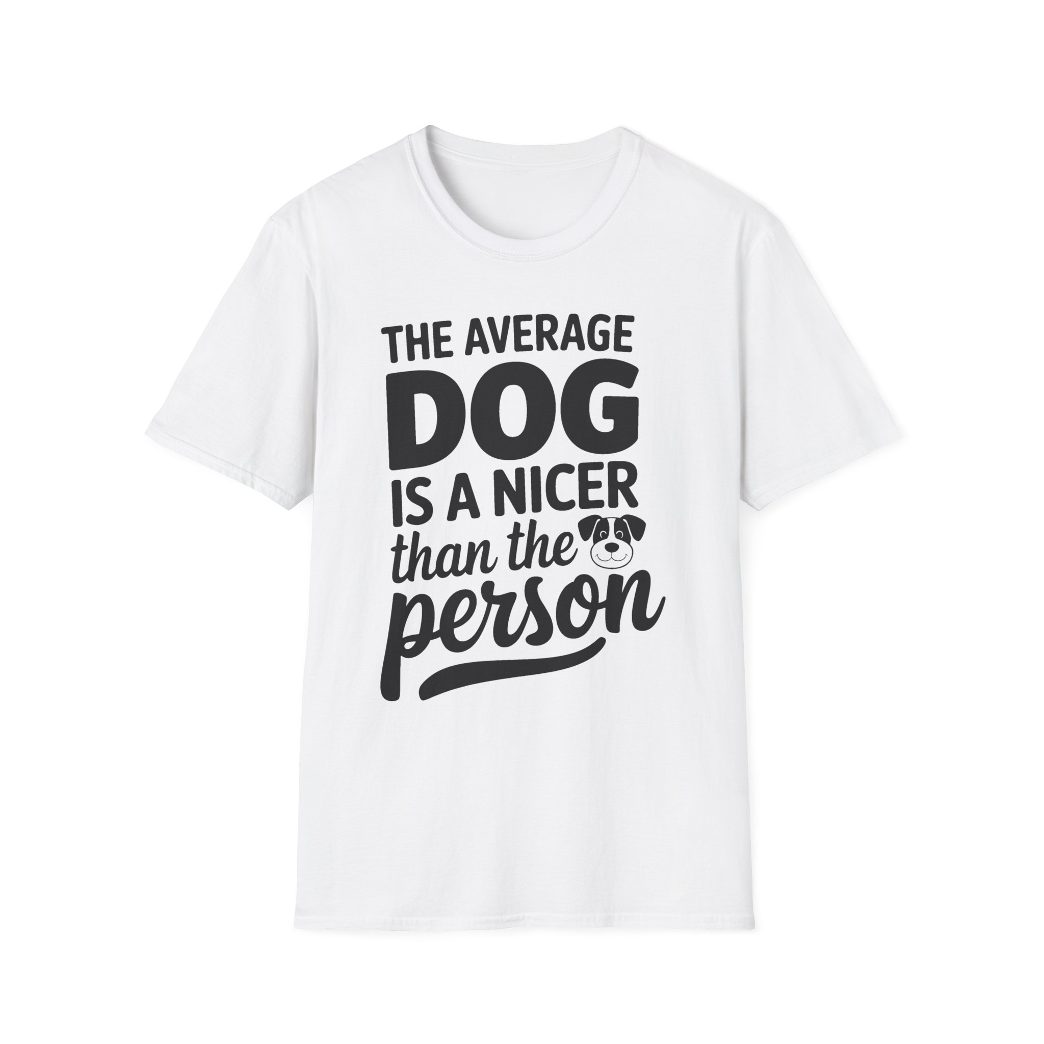 The average dog T-Shirt