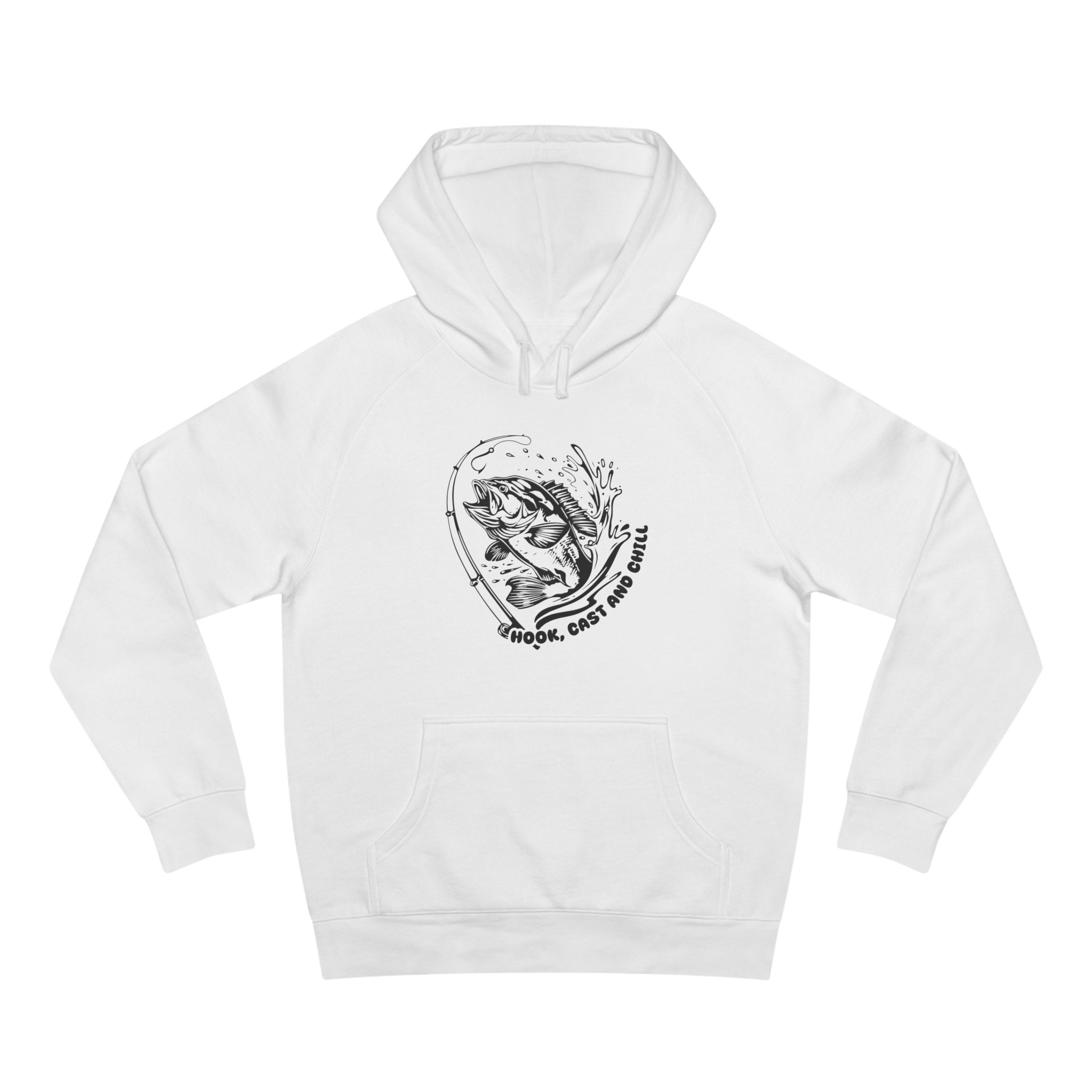 Fishing Hoodie