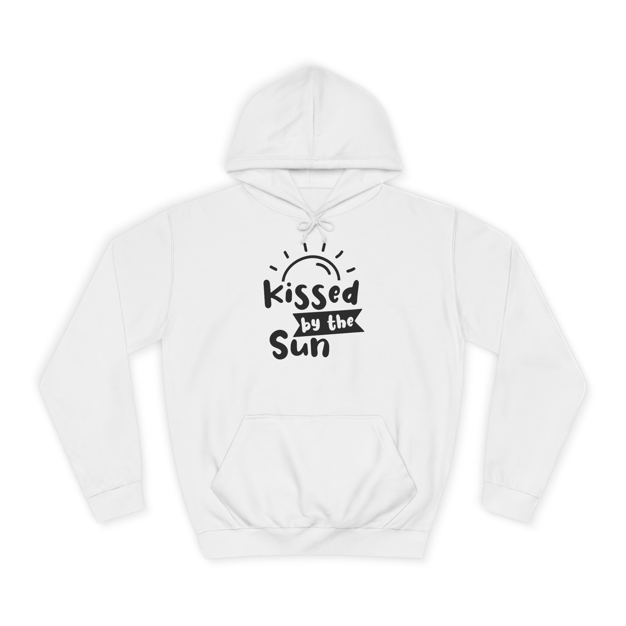 Kissed By The Sun Hoodie