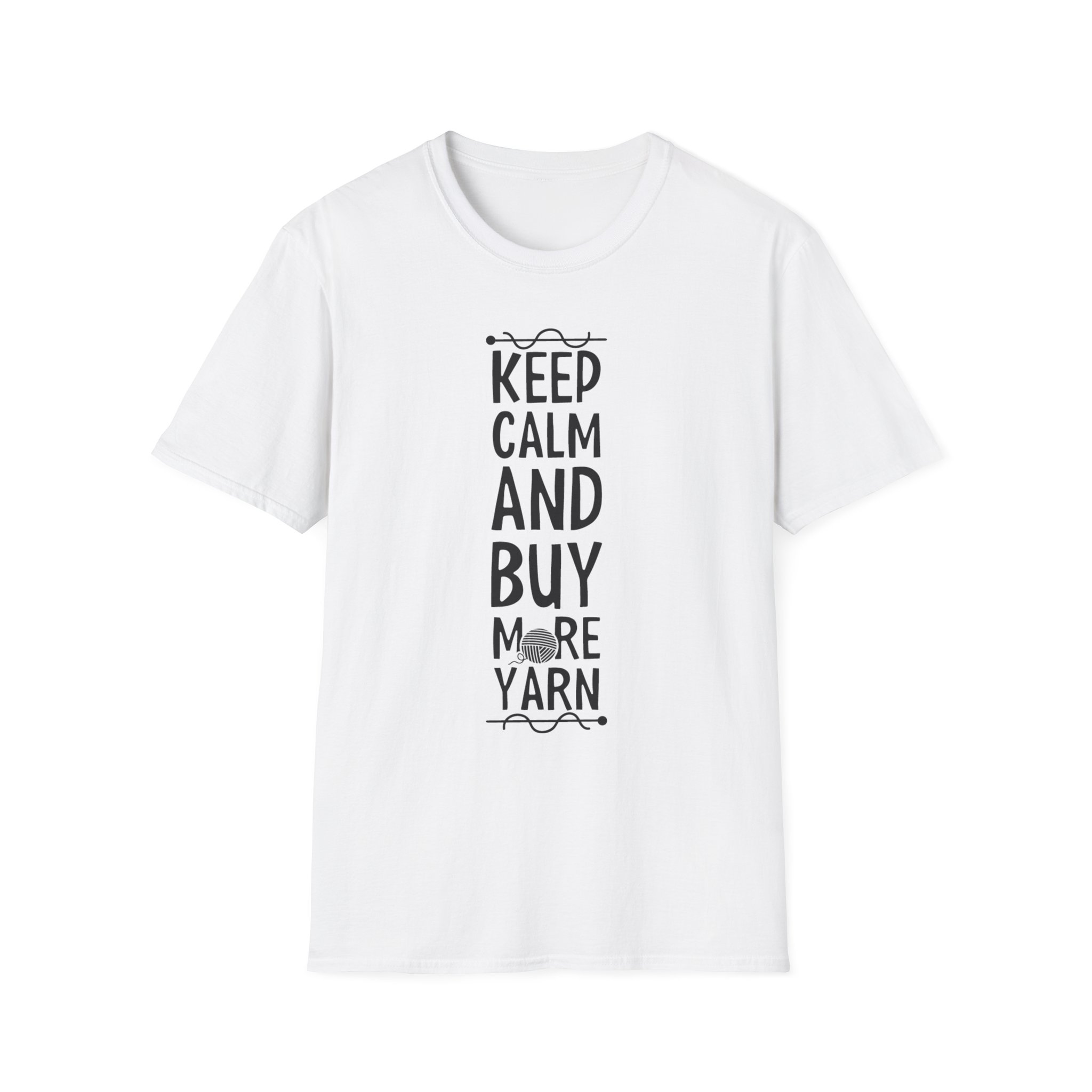 Keep Calm and Buy More Fern T-Shirt