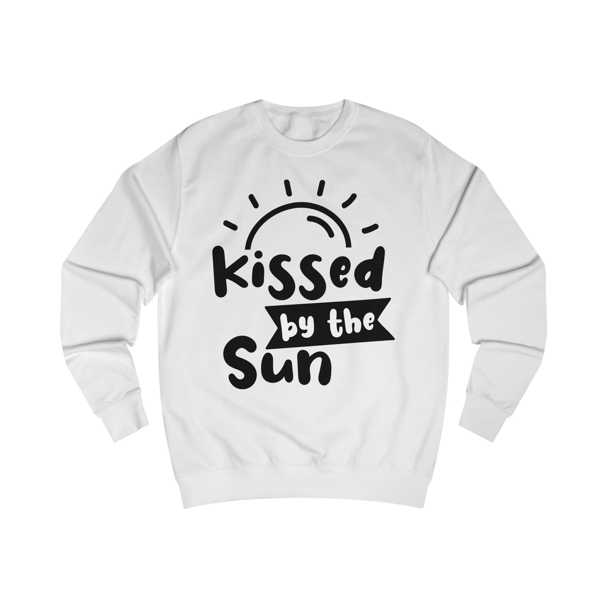 Kissed By The Sun Sweatshirt