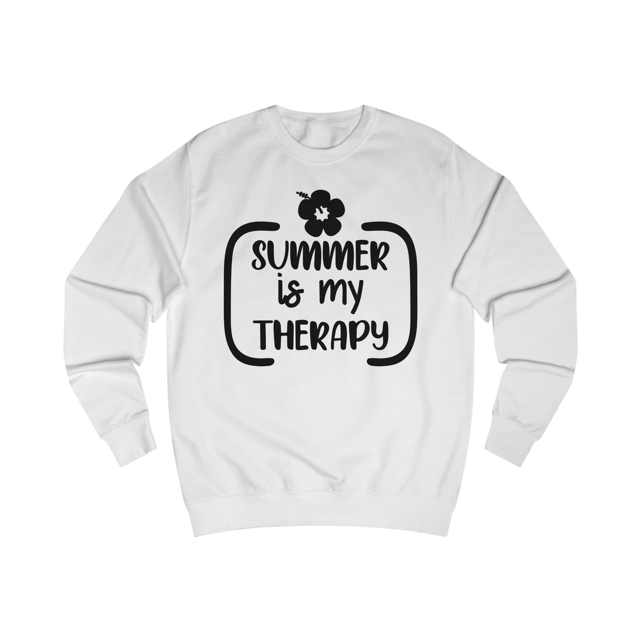 Summer Is My Therapy Sweatshirt