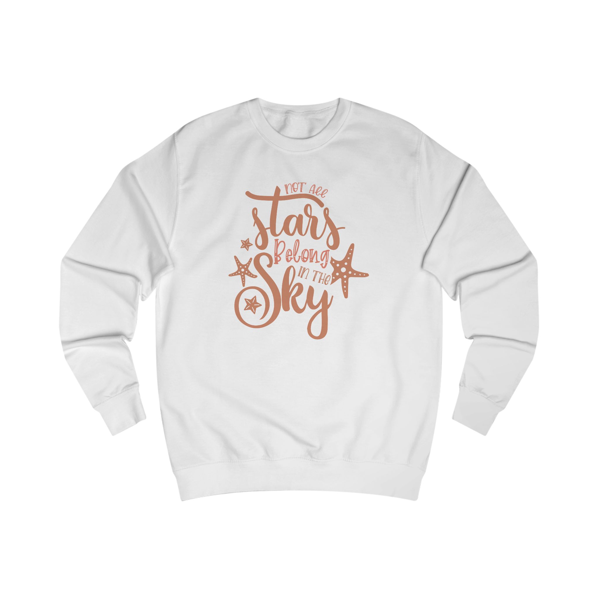 Stars Belong to the Sky Sweatshirt