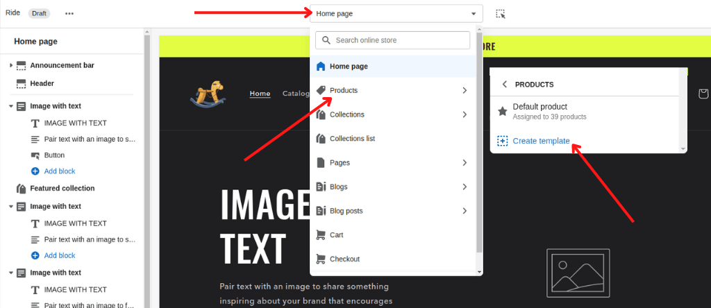 Shopify theme customization tutorial for beginners