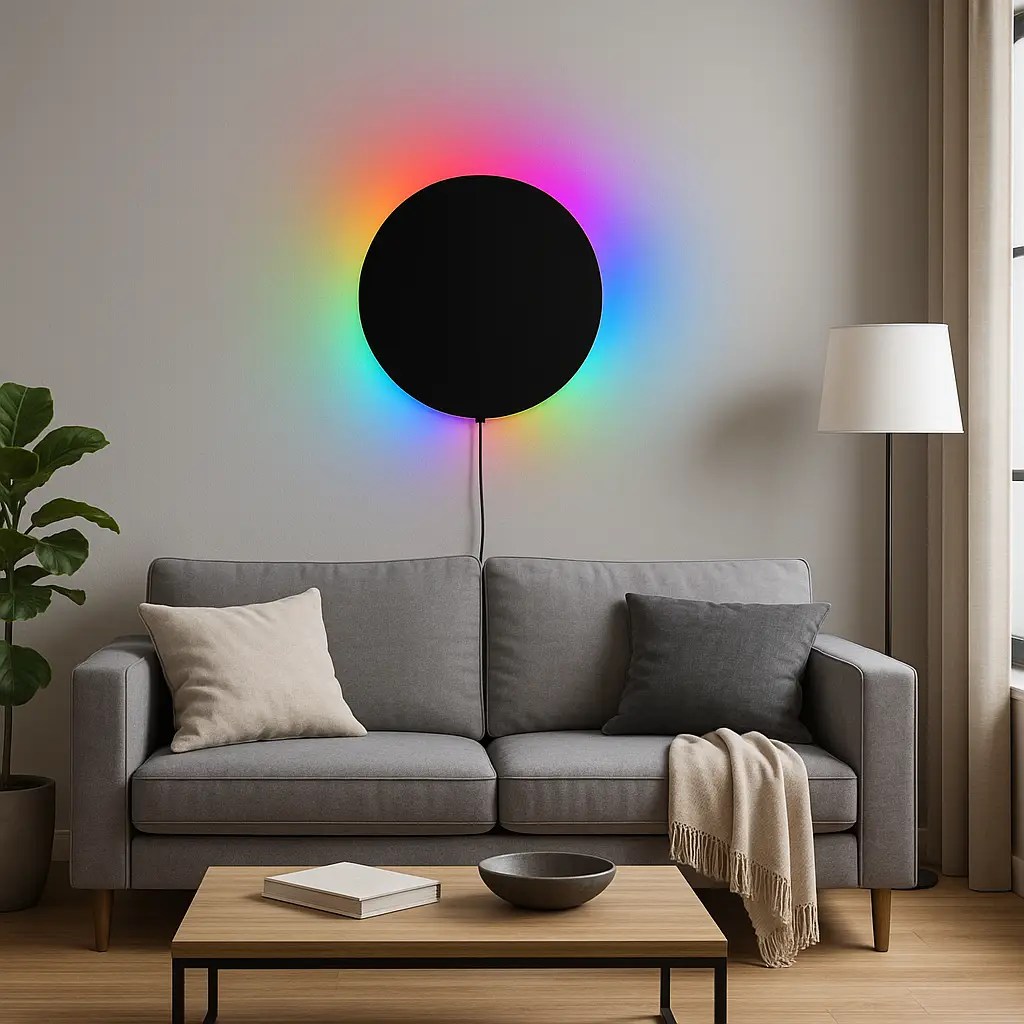 Eclipse Wall Lamp