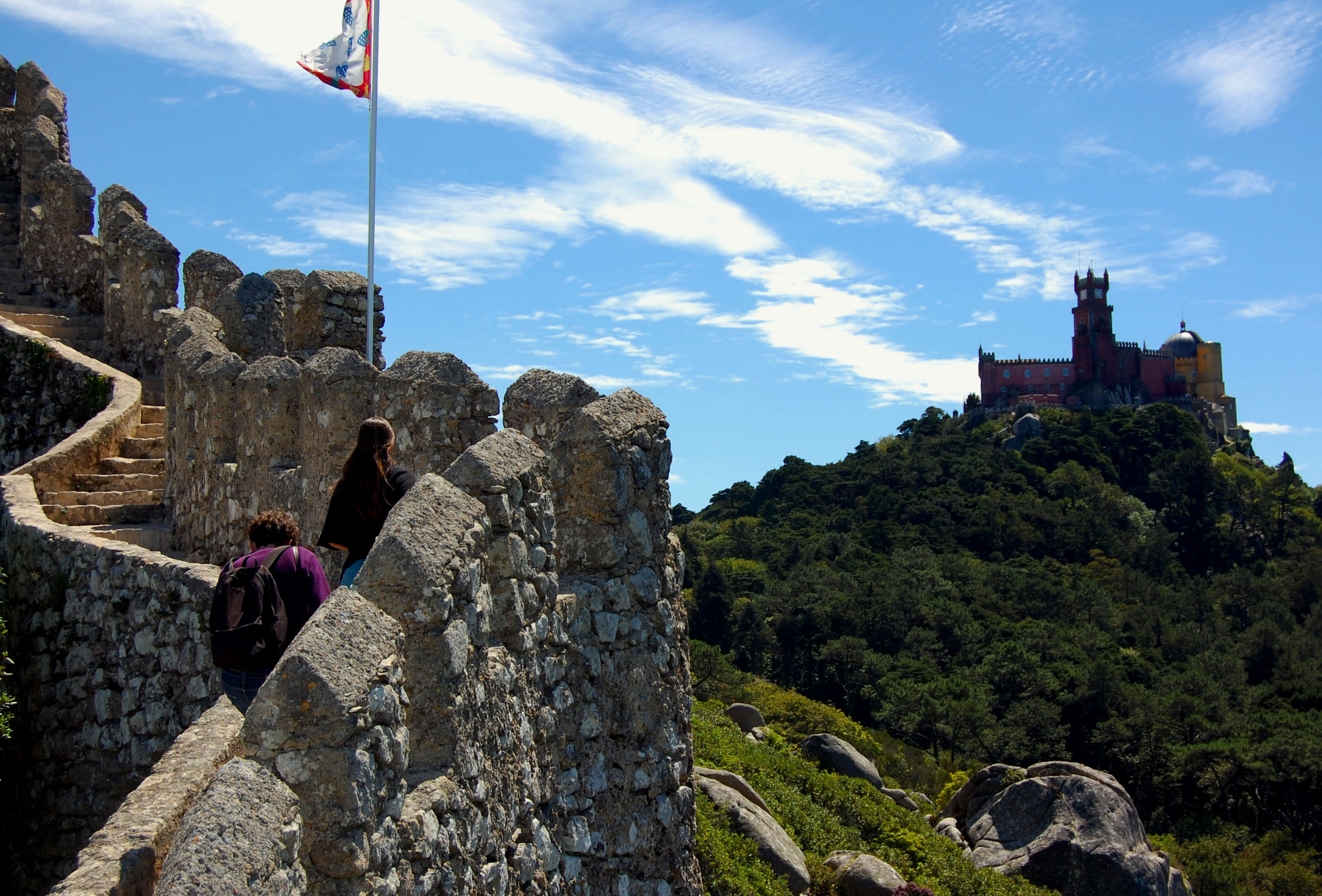 castle