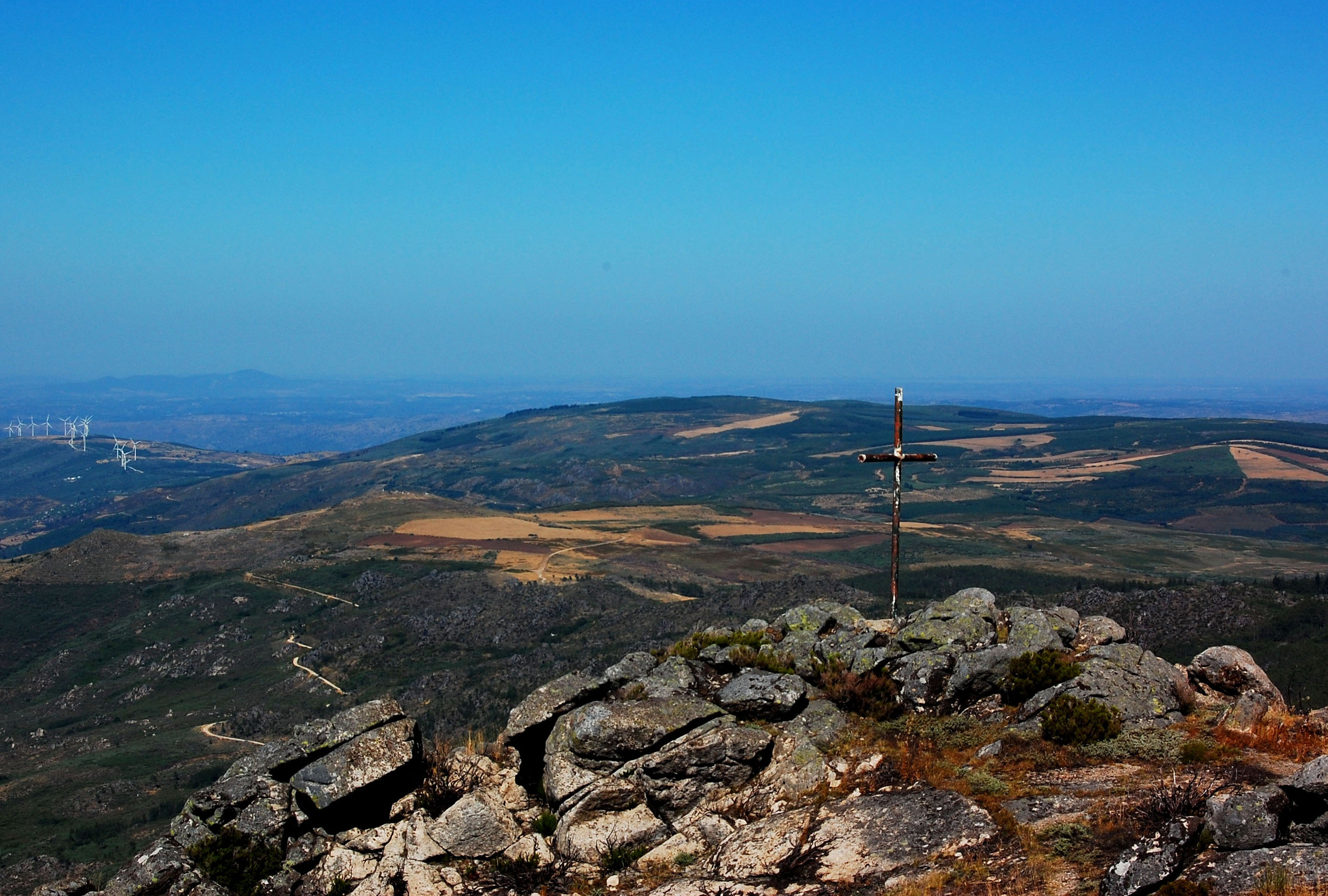 cross