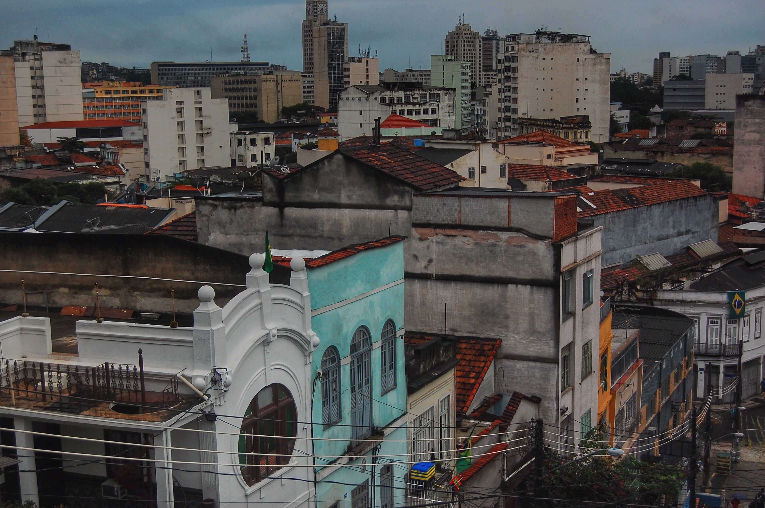 Paulo's View