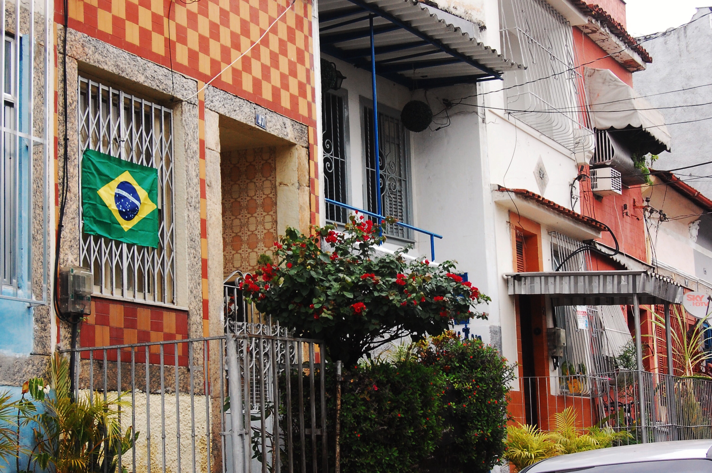 Bandeira Brazileira