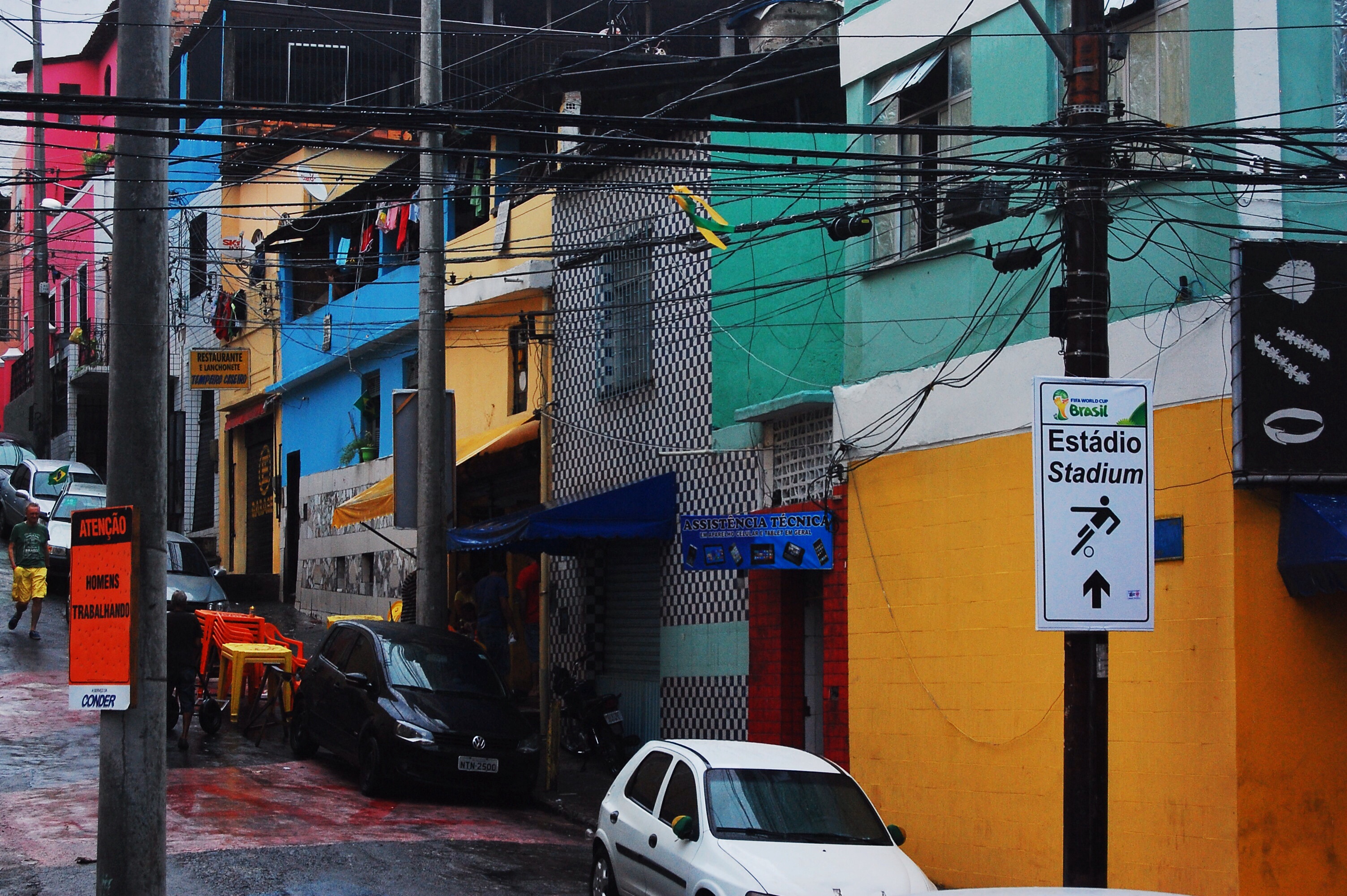 Para o Estadio